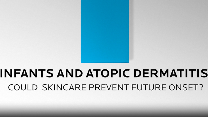 Thumbnail: Infants and Atopic Dermatitis: Could Skincare Prevent Future Onset?